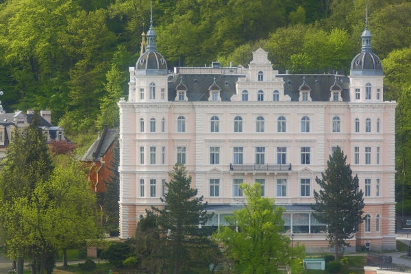 Hotel Bristol Palace by Bristol Group